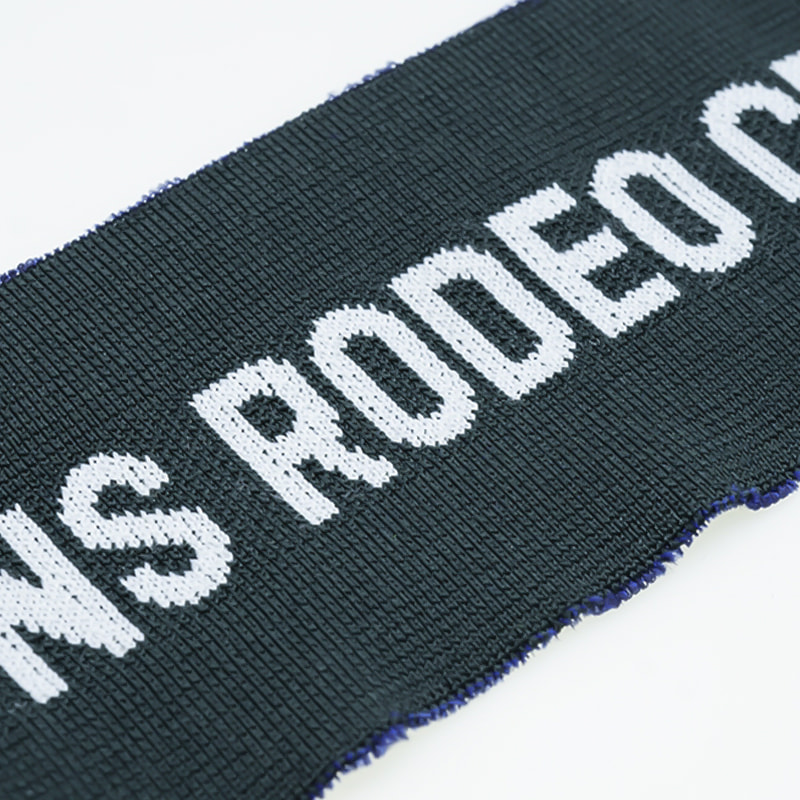 फेसन पोलिस्टस्टर स्पेन्डेक्स अक्षर जैकल रिब कपडा