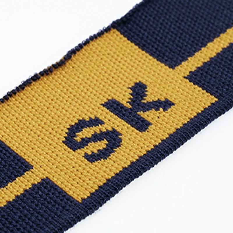 Polysester अक्षर जैक पलबेड Prbed पोलो शर्ट बाहुली कपडा